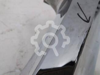 Молдинг решетки радиатора Mazda CX-5 II 2017 - н.в