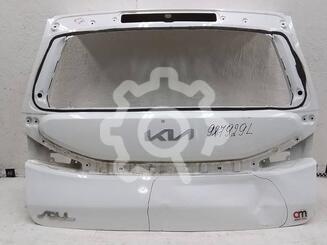Крышка багажника Kia Soul III 2019 - н.в.