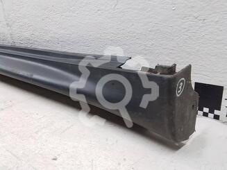 Накладка порога (наружная) Nissan Juke (F15) c 2011 г.