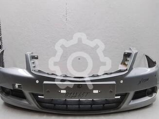 Бампер передний Nissan Almera III [G15] 2012 - 2018