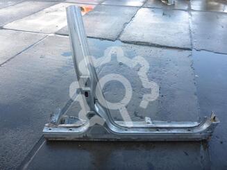 Порог со стойкой правый Nissan Murano I [Z50] 2002 - 2008