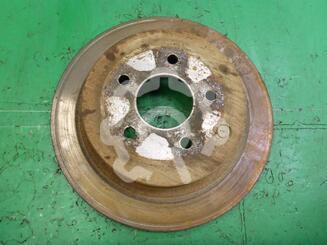 Диск тормозной задний Nissan Murano I [Z50] 2002 - 2008