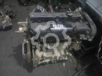 Двигатель Ford Fiesta V [Mk5] 2002 - 2008