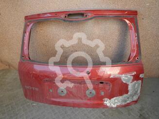 Дверь багажника Nissan Note (E11) 2006 - 2013