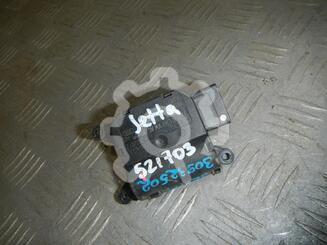 Моторчик заслонки отопителя Volkswagen Jetta V 2005 - 2011