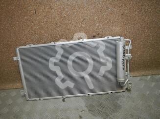 Радиатор кондиционера (конденсер) Lada Granta 2011 - н.в.