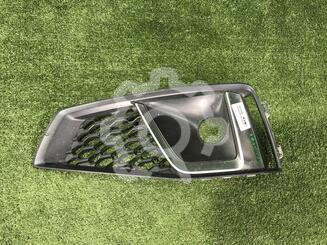 Рамка фары противотуманой левой Audi A4 V [B9] 2015 - н.в.