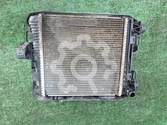 Радиатор дополнительный системы охлаждения Mercedes-Benz M-Klasse III [W166] 2011 - 2015