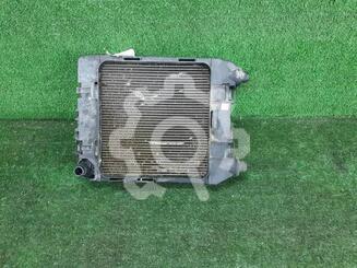 Радиатор дополнительный системы охлаждения Mercedes-Benz M-Klasse III [W166] 2011 - 2015