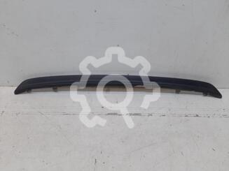 Накладка бампера заднего Toyota Fortuner II 2015 - н.в.