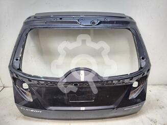 Крышка багажника Hyundai Tucson IV 2020 - н.в.