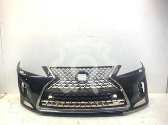 Бампер передний Lexus RX IV 2015 - 2024
