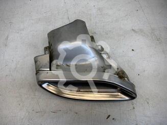 Насадка на глушитель Mercedes-Benz C-Klasse IV W205 2014 - 2021