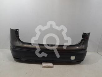 Бампер задний Nissan Qashqai (J11) c 2014 г.