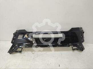 Накладка бампера переднего Mitsubishi Outlander III 2012 - 2024