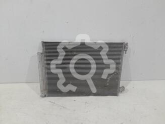Радиатор кондиционера (конденсер) Renault Arkana 2019 - н.в.