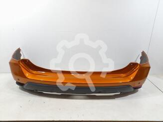 Бампер задний Nissan X - Trail (T32) c 2014 г.