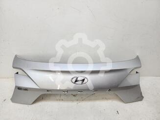 Накладка (кузов внутри) Hyundai Creta II 2021 - н.в.