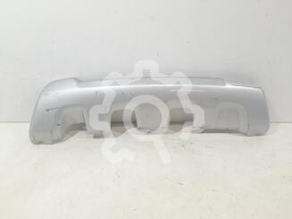 Накладка бампера заднего Renault Duster I 2010 - 2021