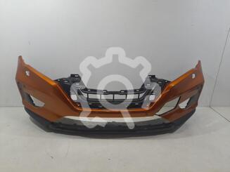 Бампер передний Nissan X - Trail (T32) c 2014 г.
