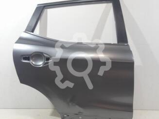 Дверь задняя правая Nissan Qashqai (J11) c 2014 г.