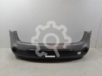 Бампер задний Nissan Qashqai (J10) 2006 - 2014
