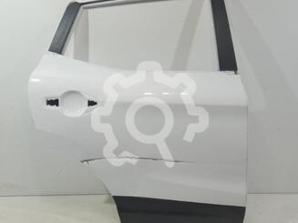Дверь задняя правая Nissan Qashqai (J11) c 2014 г.