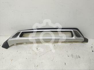Накладка бампера переднего Mitsubishi Outlander III 2012 - 2024