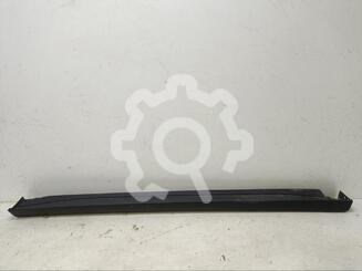 Накладка порога (наружная) Mitsubishi Outlander III 2012 - 2024