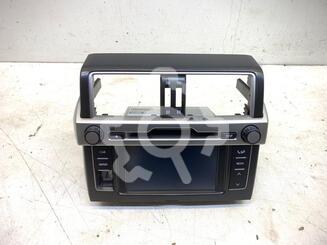 Магнитола Toyota Land Cruiser Prado [150] 2009 - н.в.