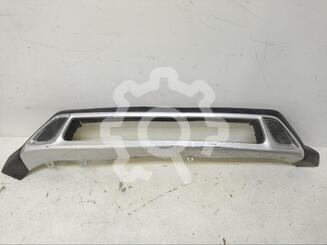 Накладка бампера переднего Mitsubishi Outlander III 2012 - 2024