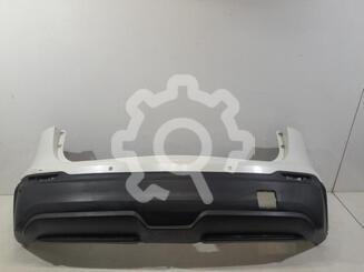 Бампер задний Nissan Qashqai (J11) c 2014 г.