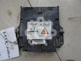 Блок управления двигателем Nissan Navara (Frontier) III (D40) 2004 - 2015