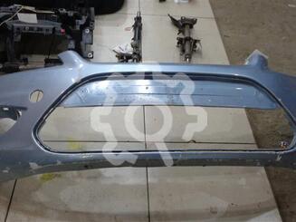 Бампер передний Ford Focus II 2005 - 2011