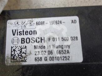 Резистор отопителя Ford Focus II 2005 - 2011