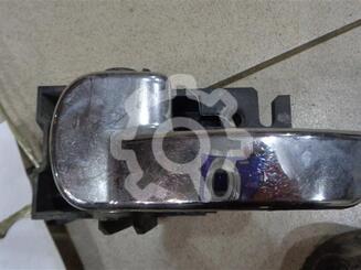 Ручка двери внутренняя левая Nissan Navara (Frontier) III (D40) 2004 - 2015