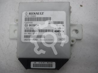Блок электронный Renault Duster I 2010 - 2021