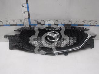 Решетка радиатора Mazda CX-5 II 2017 - н.в
