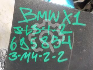 Спойлер заднего бампера BMW X1 [F48] 2015 - 2022