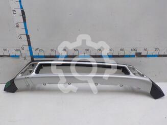 Накладка бампера переднего Mitsubishi Outlander III 2012 - 2024
