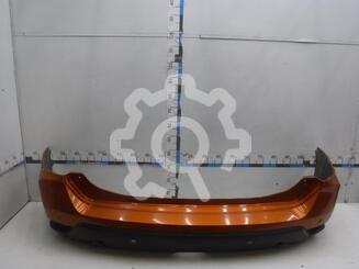 Бампер задний Nissan X - Trail (T32) c 2014 г.