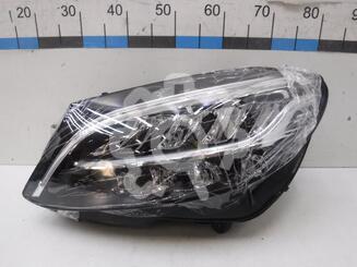 Фара левая Mercedes-Benz C-Klasse IV W205 2014 - 2021