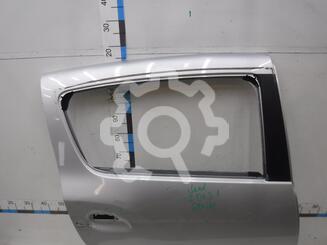 Дверь задняя правая Renault Sandero II 2013 - н.в.