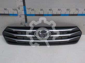 Решетка радиатора Hyundai Creta I 2016 - 2021