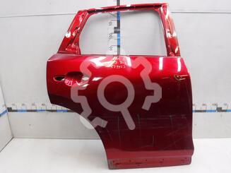 Дверь задняя правая Mazda CX-5 II 2017 - н.в