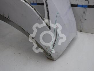 Бампер задний Hyundai Elantra VI [AD] 2015 - 2020