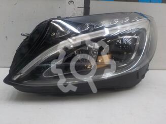 Фара левая Mercedes-Benz C-Klasse IV W205 2014 - 2021