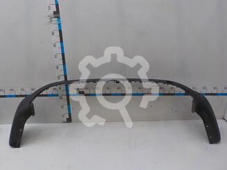 Спойлер заднего бампера BMW X1 [F48] 2015 - 2022