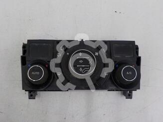 Блок управления климатической установкой Peugeot 3008 I 2009 - 2016
