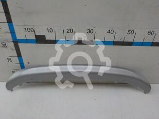 Спойлер переднего бампера FAW Besturn X40 2016 - н.в.